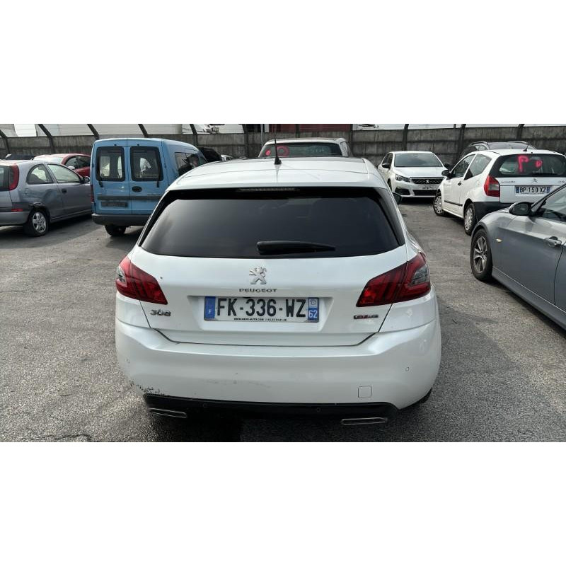 Etrier arriere gauche (freinage) PEUGEOT 308 2 Photo n°10