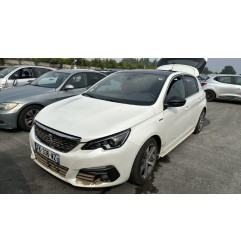 Etrier arriere gauche (freinage) PEUGEOT 308 2
