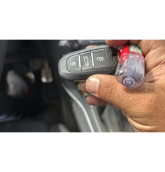 Etrier arriere gauche (freinage) PEUGEOT 308 2