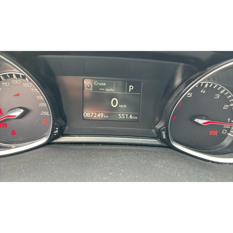 Etrier arriere gauche (freinage) PEUGEOT 308 2 Photo n°17