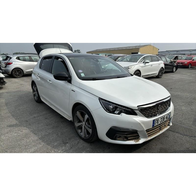 Etrier arriere gauche (freinage) PEUGEOT 308 2 Photo n°18