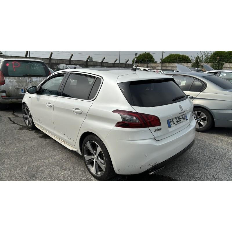 Etrier arriere gauche (freinage) PEUGEOT 308 2 Photo n°19