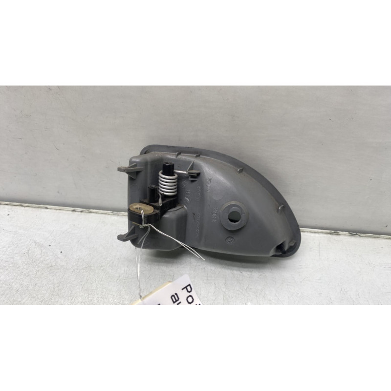Poignee interieur avant droit RENAULT TWINGO 1 Photo n°1