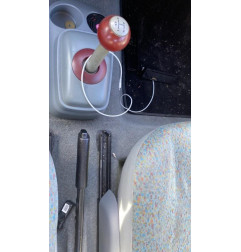 Poignee interieur avant droit RENAULT TWINGO 1