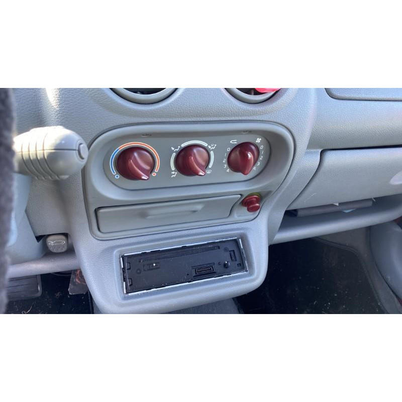 Poignee interieur avant droit RENAULT TWINGO 1 Photo n°6