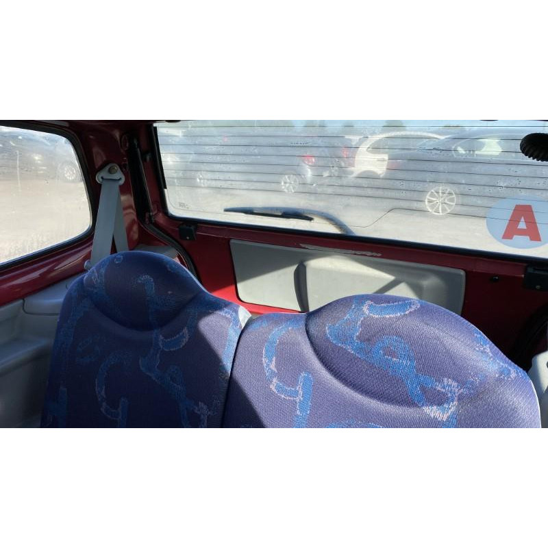 Poignee interieur avant droit RENAULT TWINGO 1 Photo n°8
