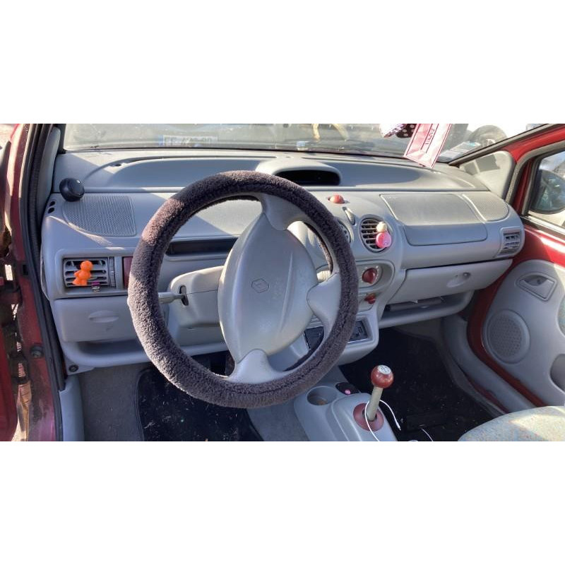 Poignee interieur avant droit RENAULT TWINGO 1 Photo n°9