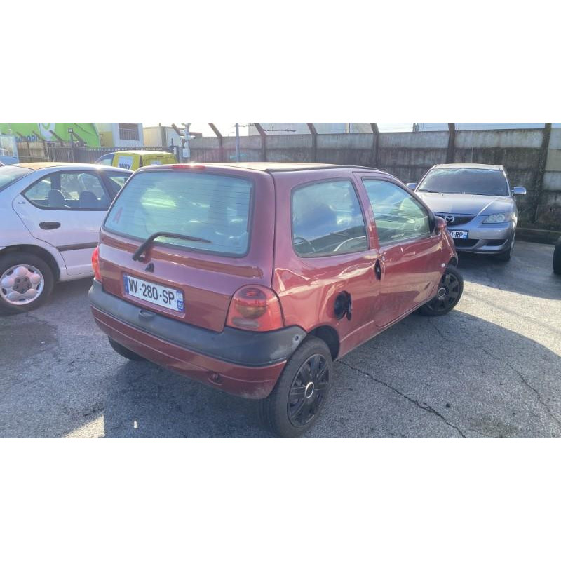Poignee interieur avant droit RENAULT TWINGO 1 Photo n°11