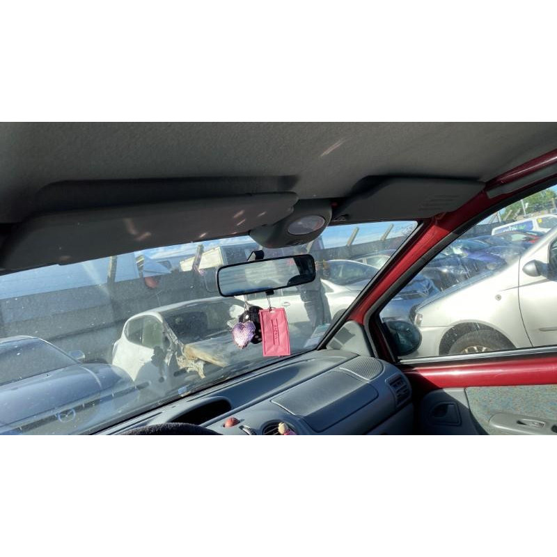Poignee interieur avant droit RENAULT TWINGO 1 Photo n°13