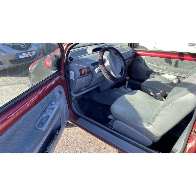 Poignee interieur avant droit RENAULT TWINGO 1 Photo n°16