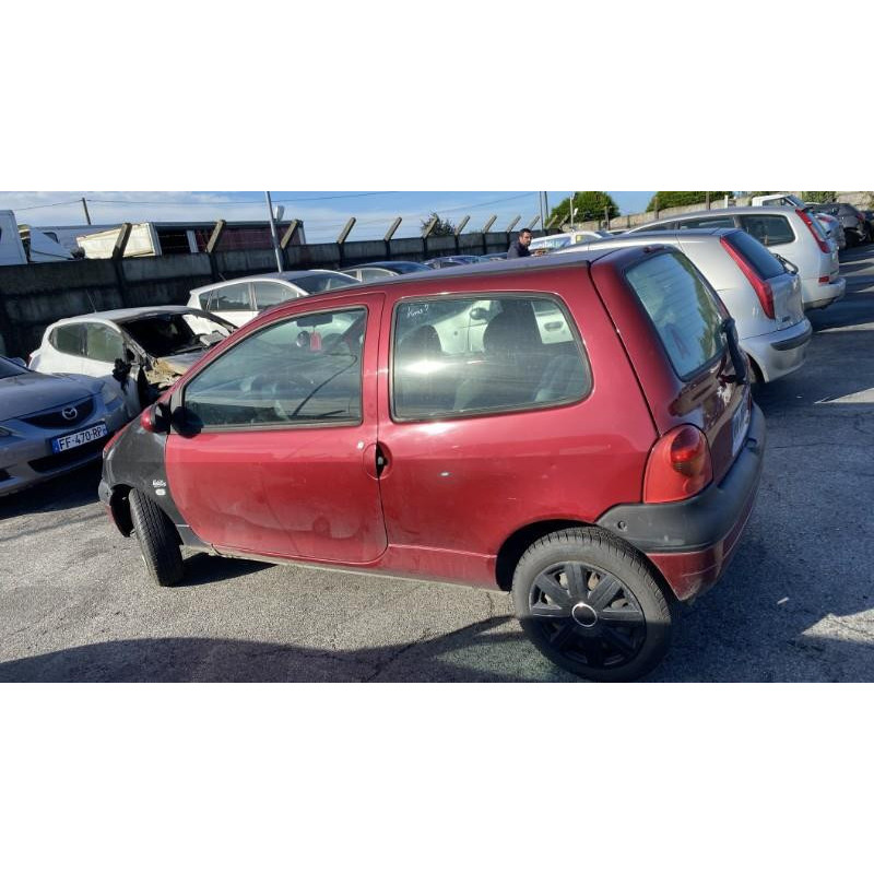 Poignee interieur avant droit RENAULT TWINGO 1 Photo n°17