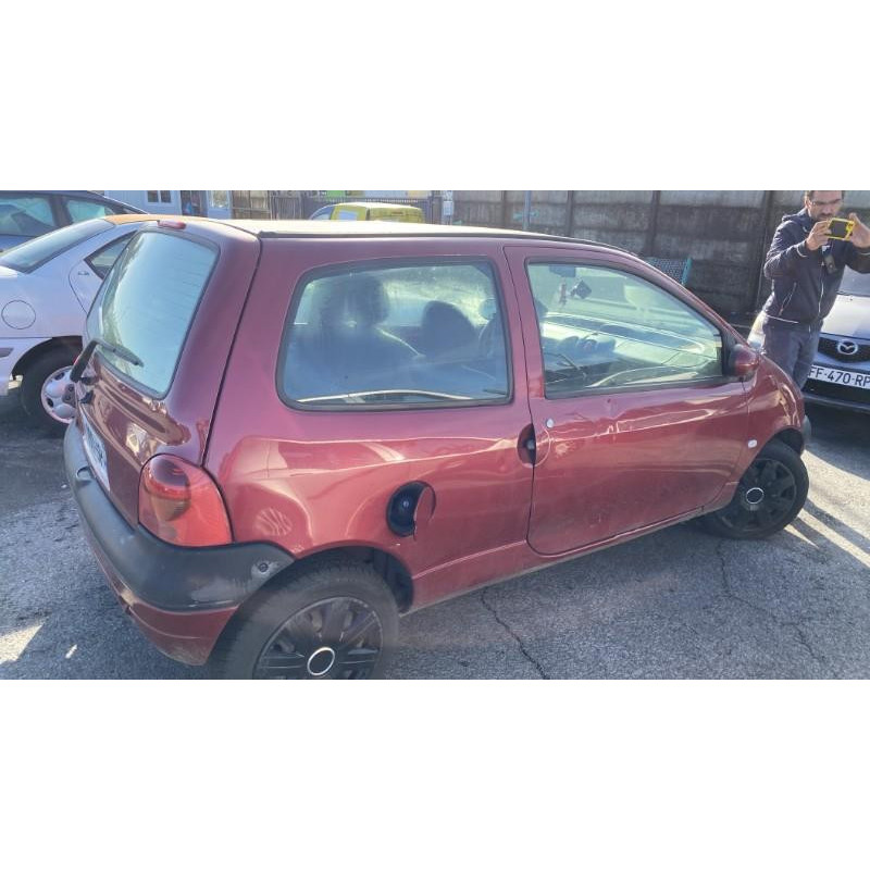 Poignee interieur avant droit RENAULT TWINGO 1 Photo n°19