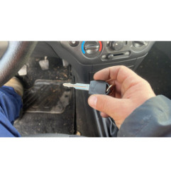 Etrier avant gauche (freinage) CHEVROLET AVEO 1