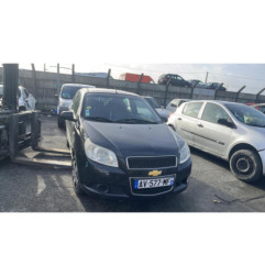 Etrier avant gauche (freinage) CHEVROLET AVEO 1