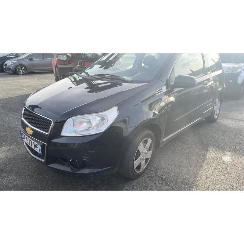 Etrier avant gauche (freinage) CHEVROLET AVEO 1 Photo n°8