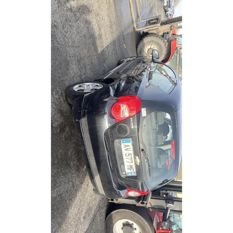 Etrier avant gauche (freinage) CHEVROLET AVEO 1 Photo n°11