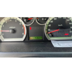 Etrier avant gauche (freinage) CHEVROLET AVEO 1