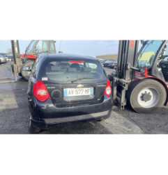 Etrier avant gauche (freinage) CHEVROLET AVEO 1