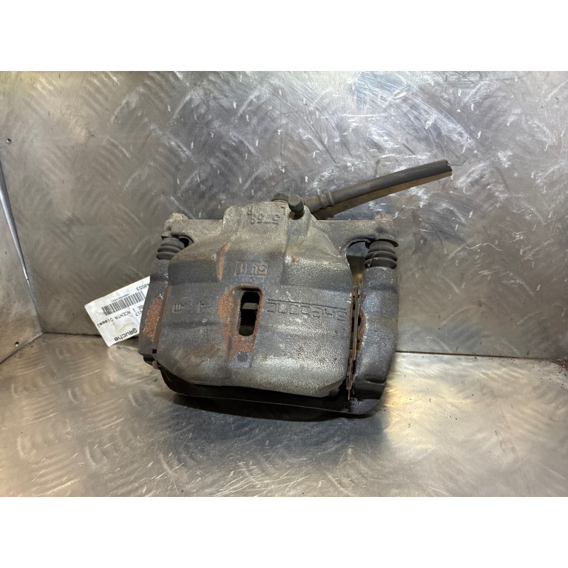 Etrier avant gauche (freinage) NISSAN QASHQAI 2 Photo n°3