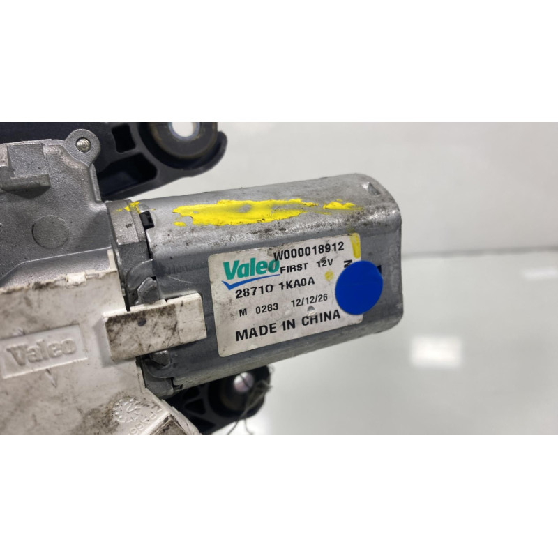 Moteur essuie glace arriere NISSAN JUKE Photo n°4