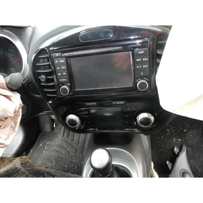 Moteur essuie glace arriere NISSAN JUKE Photo n°13