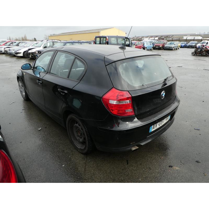 Etrier arriere droit (freinage) BMW SERIE 1 E87 Photo n°8