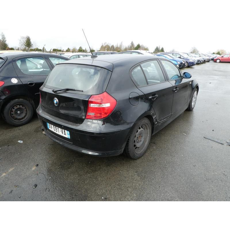 Etrier arriere droit (freinage) BMW SERIE 1 E87 Photo n°12