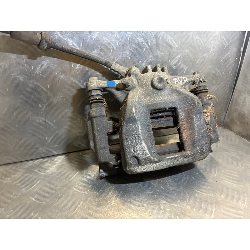 Etrier avant droit (freinage) RENAULT TRAFIC 3 COURT Photo n°2