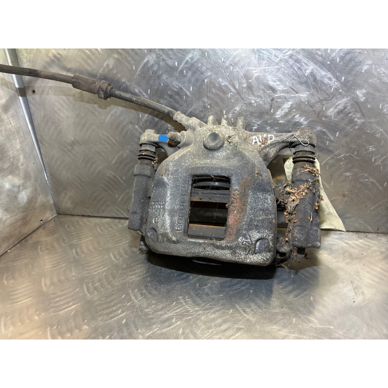 Etrier avant droit (freinage) RENAULT TRAFIC 3 COURT Photo n°3