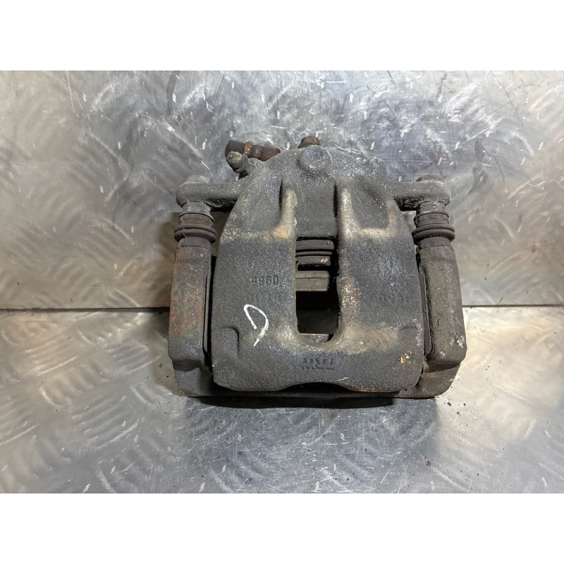Etrier avant droit (freinage) NISSAN MICRA 4 Photo n°3