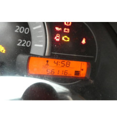 Etrier avant droit (freinage) NISSAN MICRA 4