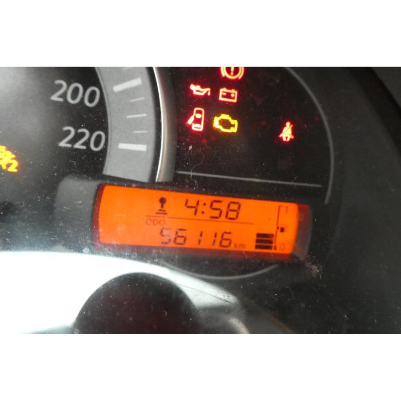 Etrier avant droit (freinage) NISSAN MICRA 4 Photo n°4