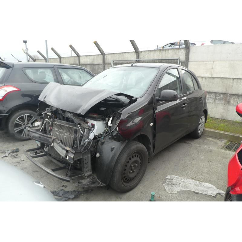 Etrier avant droit (freinage) NISSAN MICRA 4 Photo n°5