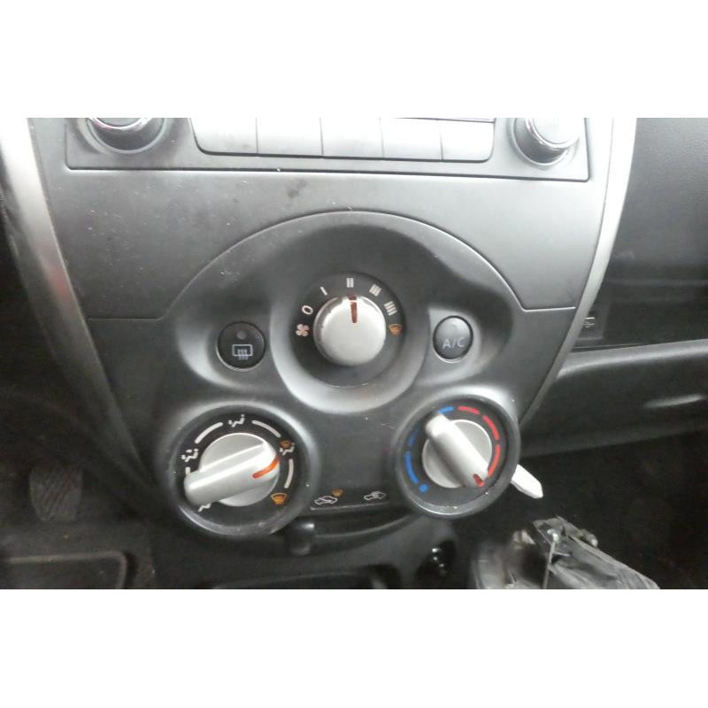 Etrier avant droit (freinage) NISSAN MICRA 4 Photo n°6