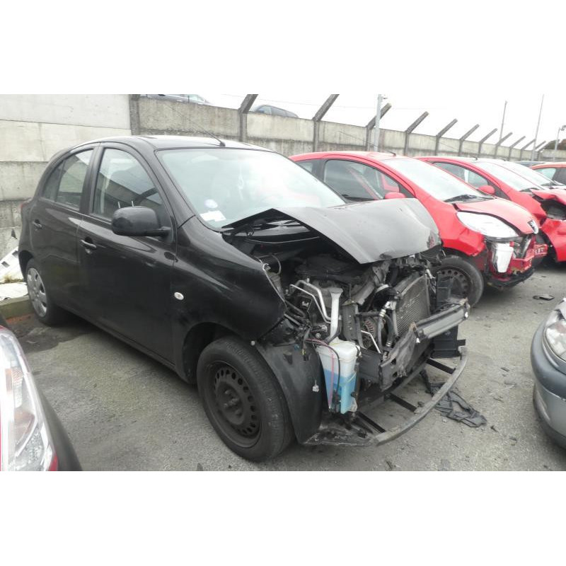 Etrier avant droit (freinage) NISSAN MICRA 4 Photo n°9