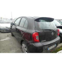 Etrier avant droit (freinage) NISSAN MICRA 4