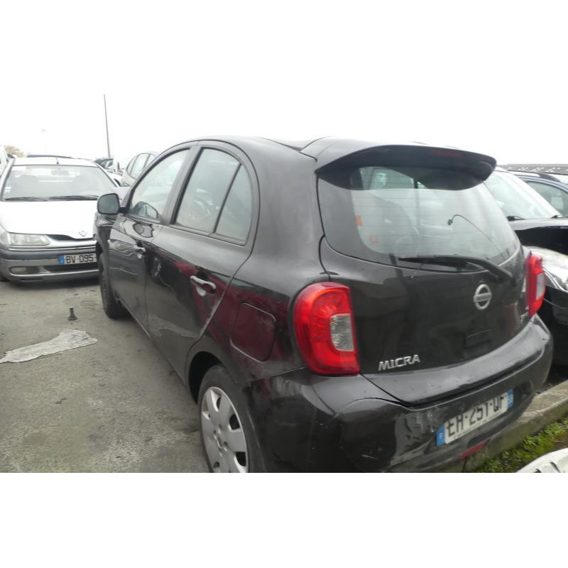 Etrier avant droit (freinage) NISSAN MICRA 4 Photo n°11