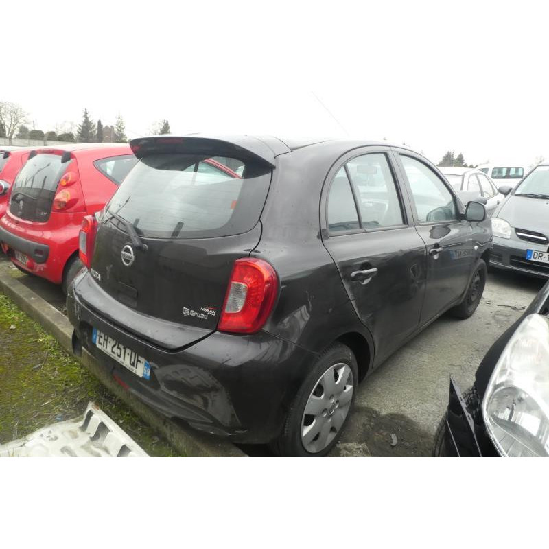 Etrier avant droit (freinage) NISSAN MICRA 4 Photo n°12