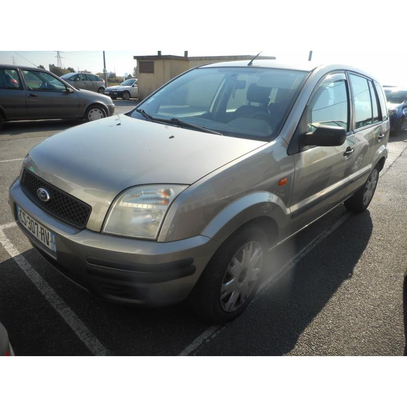 Etrier avant gauche (freinage) FORD FUSION Photo n°4