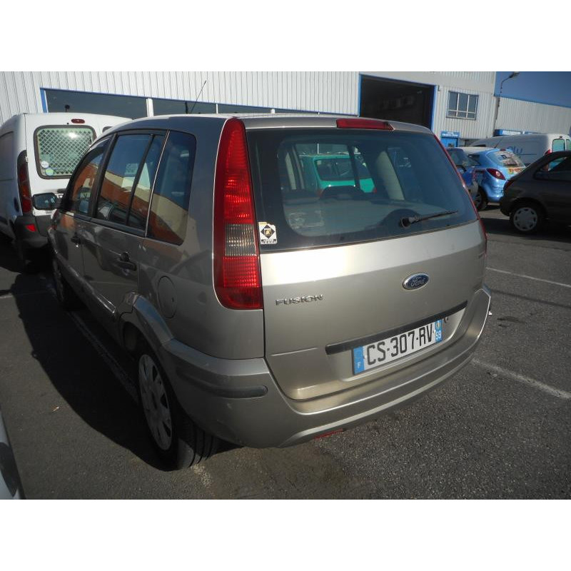 Etrier avant gauche (freinage) FORD FUSION Photo n°7