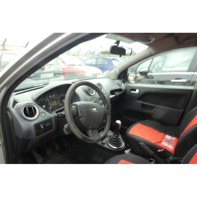 Etrier avant droit (freinage) FORD FIESTA 5 Photo n°5
