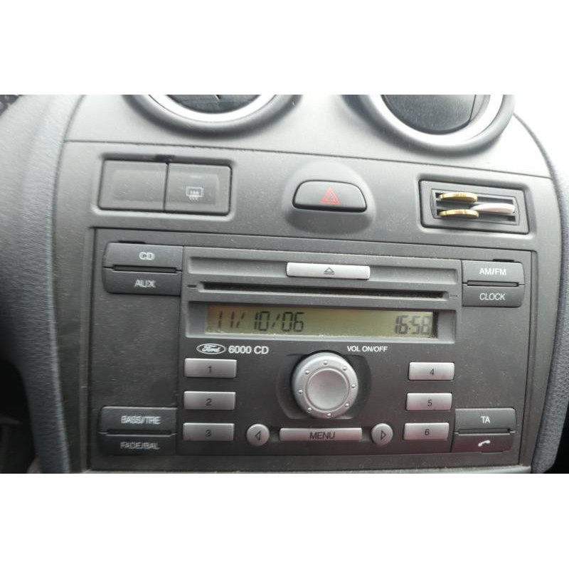 Etrier avant droit (freinage) FORD FIESTA 5 Photo n°13