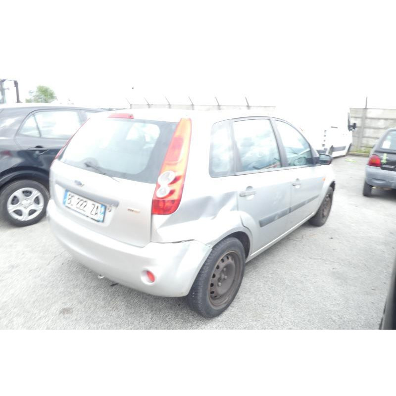 Etrier avant gauche (freinage) FORD FIESTA 5 Photo n°7