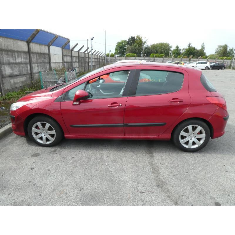 Etrier arriere gauche (freinage) PEUGEOT 308 1 Photo n°4