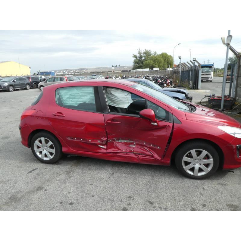 Etrier arriere gauche (freinage) PEUGEOT 308 1 Photo n°5