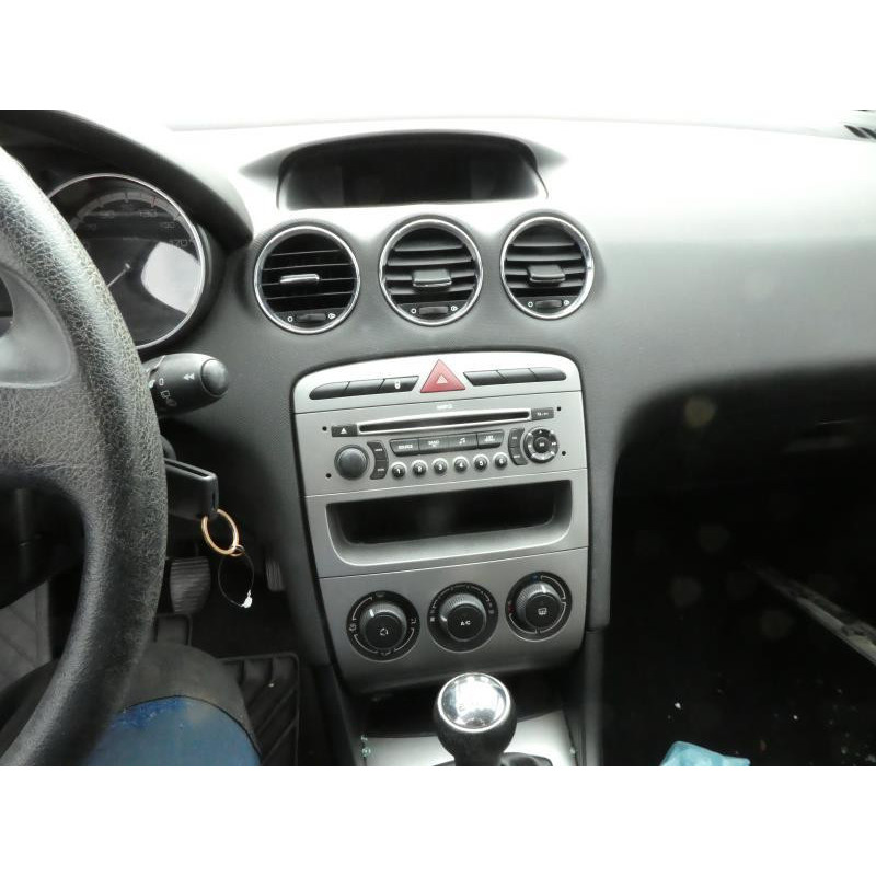 Etrier arriere gauche (freinage) PEUGEOT 308 1 Photo n°6