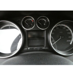 Etrier arriere gauche (freinage) PEUGEOT 308 1