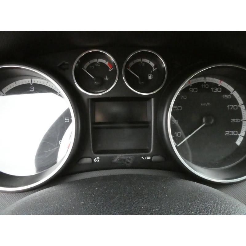 Etrier arriere gauche (freinage) PEUGEOT 308 1 Photo n°9