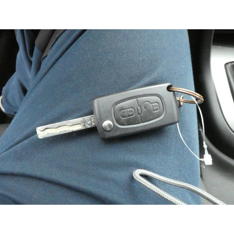 Etrier arriere gauche (freinage) PEUGEOT 308 1 Photo n°11