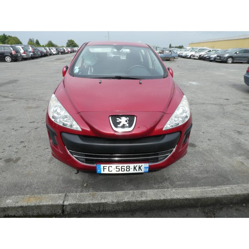 Etrier arriere gauche (freinage) PEUGEOT 308 1 Photo n°12
